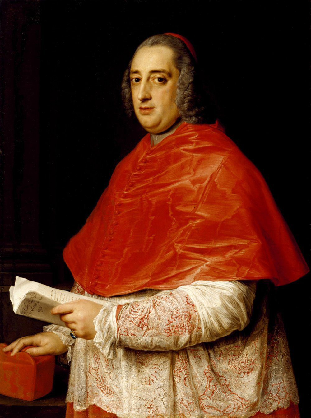 cardinal prospero colonna di sciarra